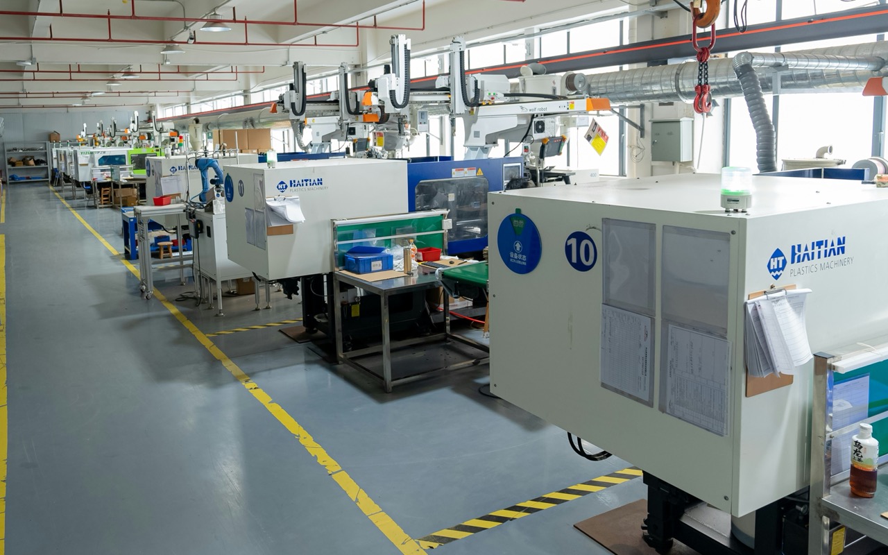 Injection Moulding