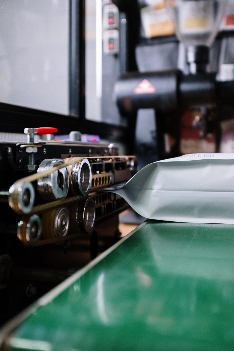 Food Processing & Packaging