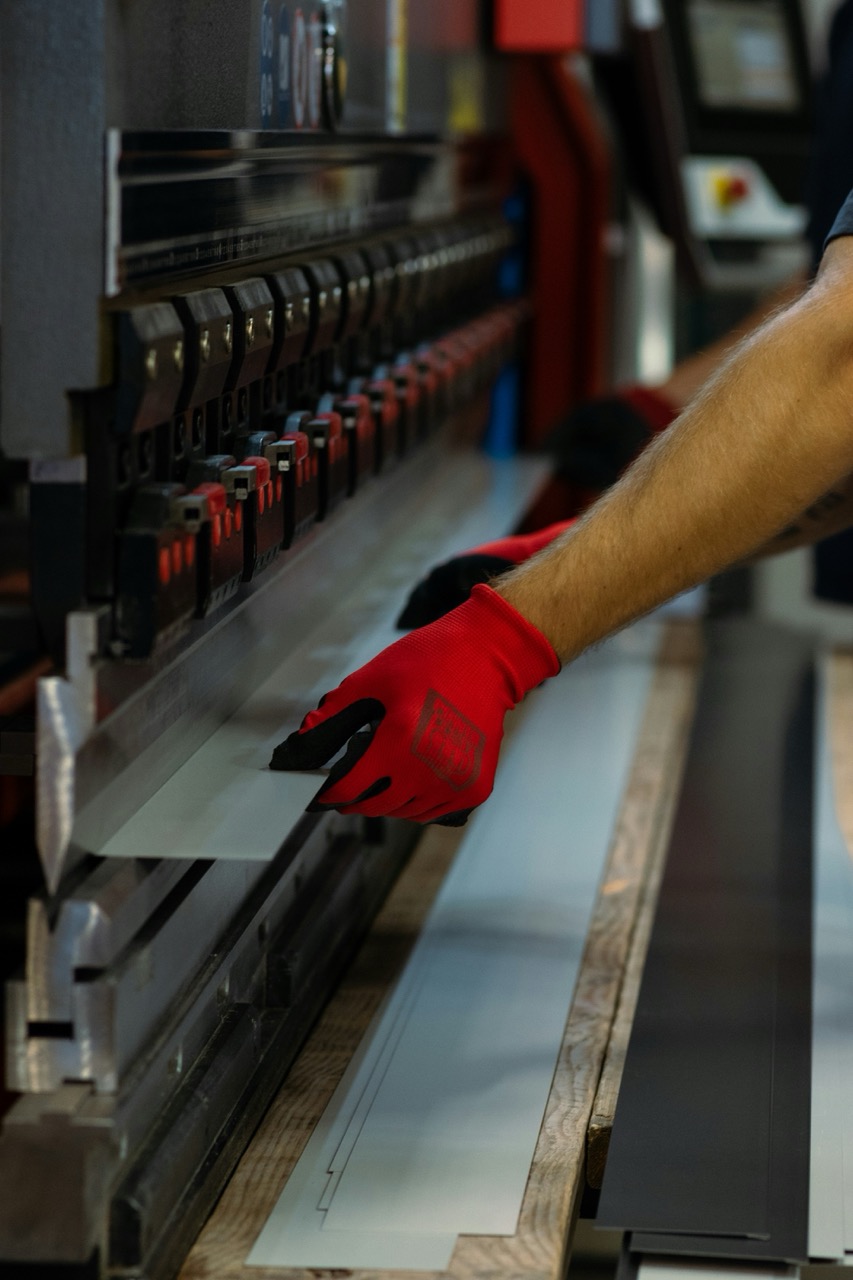 Sheet Metal & Welding